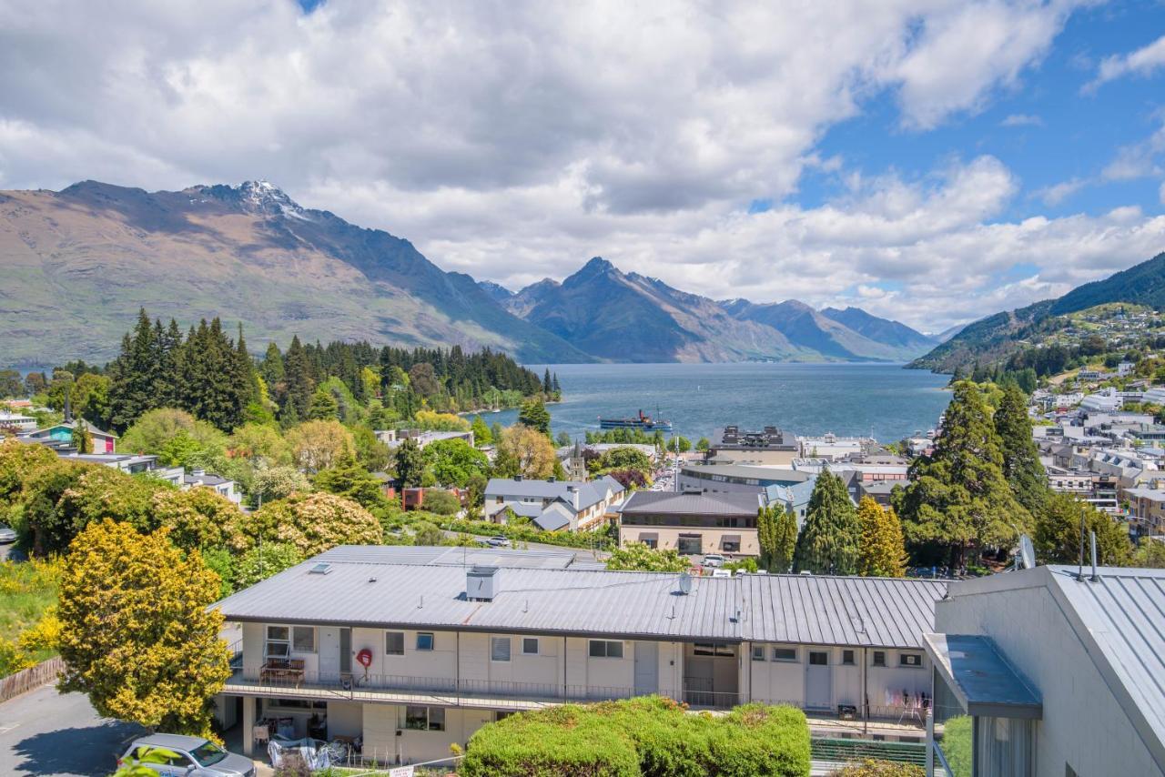 Horoeka On Hallenstein Queenstown Zewnętrze zdjęcie